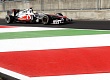 Гран При Италии 2011г Суббота Льюис Хэмилтон  Vodafone McLaren Mercedes