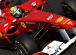 Гран При Италии 2011г Пятница Фелипе Масса Scuderia Ferrari Marlboro