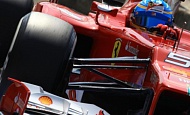 Гран При Венгрии  2012 г. Суббота  28  июля  квалификация Фернандо Алонсо Scuderia Ferrari