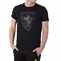 Футболка мужская "Logo Tee I big LOGO BLACK",