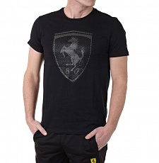 Футболка мужская "Logo Tee I big LOGO BLACK",