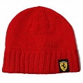 Шапка "Lifestyle Beanie", red,