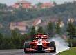 Гран-при Венгрии 2011г Пятница Тимо Глок Marussia Virgin Racing