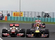 Гран-при Венгрии 2011г Воскресенье  Себастьян Феттель  Red Bull Racing и Льюис Хэмилтон  Vodafone McLaren Mercedes