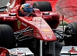 Гран При Италии 2011г Суббота Фернандо Алонсо Scuderia Ferrari Marlboro