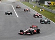 Гран-при Венгрии 2011г Воскресенье  Дженсон Баттон Vodafone McLaren Mercedes