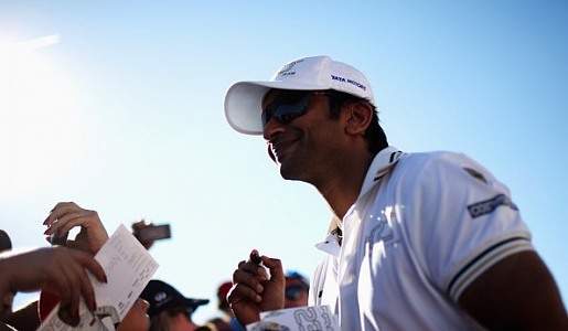 Картикеян перейдёт в IndyCar?