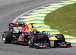 Гран При Бразилии 2011г Суббота Себастьян Феттель Red Bull Racing