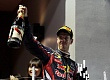 Гран При Сингапура 2011г Воскресенье Себастьян Феттель  Red Bull Racing  Победитель гонки