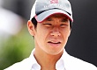 Гран При Малайзии  2012 г воскресенье 25  марта Камуи Кобаяси Sauber F1 Team
