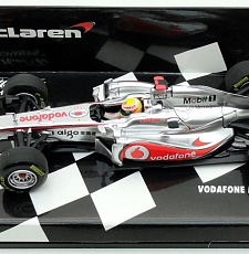 McLaren MP4-26, L. Hamilton, 1:43