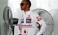 Гран При Малайзии  2012 г пятница 23  марта Льюис Хэмилтон Vodafone McLaren Mercedes