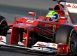 Барселона, Испания Фелипе Масса Scuderia Ferrari