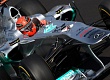 Гран При Италии 2011г Пятница Михаэль Шумахер Mercedes GP Petronas F1 Team