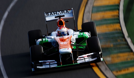 Пилот «Форс-Индии» Пол ди Реста рассказал о некоторых особенностях  конфигурации трассы в Шанхае.