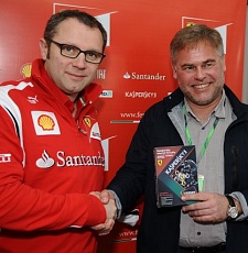 Kaspersky Internet Security Special Ferrari Edition