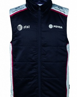 Жилет Team, Williams