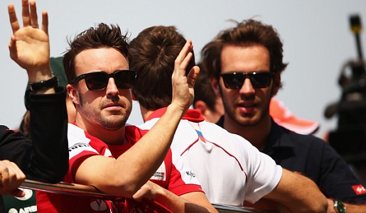 Фернандо Алонсо