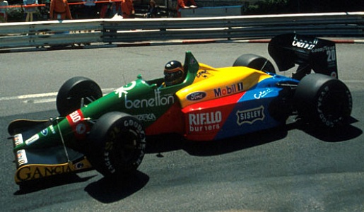 Третья победа Фрэнка Уильямса