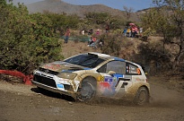 WRC. Ралли Португалии. 1-й день