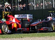 Мельбурн Австралия 2011г  Фелипе Масса