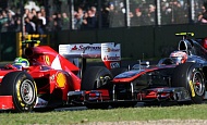 Мельбурн Австралия 2011г  Фелипе Масса
