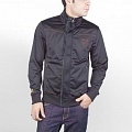 Толстовка мужская "Track Jacket black",