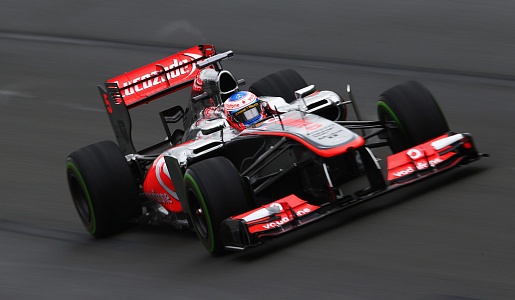 Дженсон Баттон