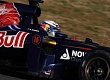 Барселона, Испания Себастьян Феттель Red Bull Racing