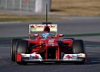 Барселона, Испания Фернандо Алонсо Scuderia Ferrari