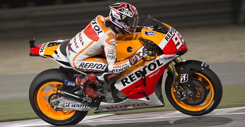 MotoGP. Гран-при Америк-2013. Гонка