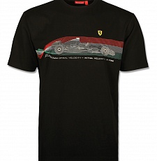 Футболка Wind Tunnel