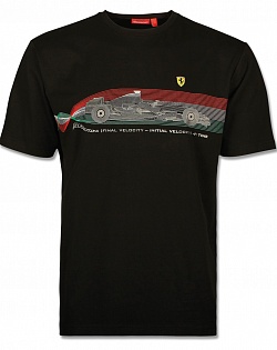 Футболка Wind Tunnel