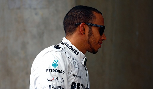 Хэмилтон: «Я доволен результатом»