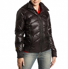 Куртка женская Down Jacket black