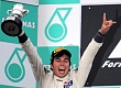 Гран При Малайзии  2012 г воскресенье 25  марта Серхио Перес Sauber F1 Team