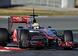 Барселона, Испания Льюис Хэмилтон Vodafone McLaren Mercedes