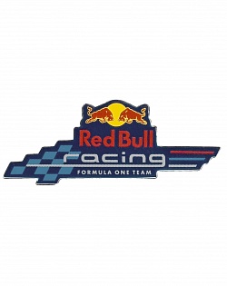 Значок Logo, blue, Red Bull Racing