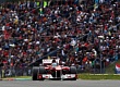 Гран При Германии 2011г Суббота Фернандо Алонсо Scuderia Ferrari Marlboro