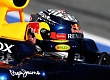 Барселона, Испания Себастьян Феттель Red Bull Racing
