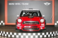 «Мини» пропустит Ралли Великобритании