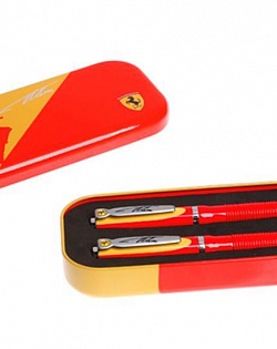 Набор ручек "Fernando Alonso",