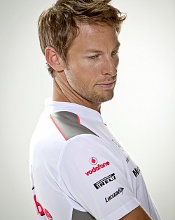 Футболка Team 2012-2013, McLaren