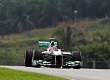 Гран При Малайзии  2012 г суббота 24  марта Михаэль Шумахер Mercedes AMG Petronas