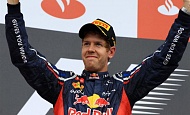 Гран При Германии 2012 г. Воскресенье  22 июля гонка  Себастьян Феттель Red Bull Racing