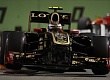 Гран При Сингапура 2011г Пятница Виталий Петров Lotus Renault GP