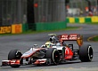 Гран При Австралии 2012 пятница 16 марта Льюис Хэмилтон Vodafone McLaren Mercedes