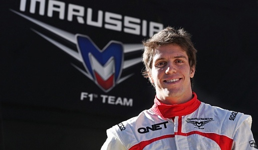 Разиа может стать третьим пилотом «Форс-Индии»