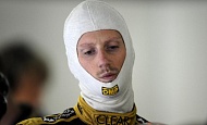 Гран При Китая  2012 г  пятница 13 апреля  Ромэн Грожан Lotus F1 Team