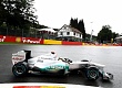Гран При Бельгии 2011г Суббота Mercedes GP Petronas F1 Team  Нико Росберг
